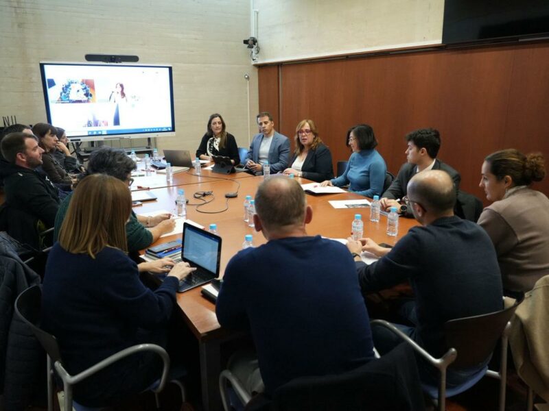 La Junta impulsará una red de mujeres referentes en el deporte para promover su presencia en órganos de dirección