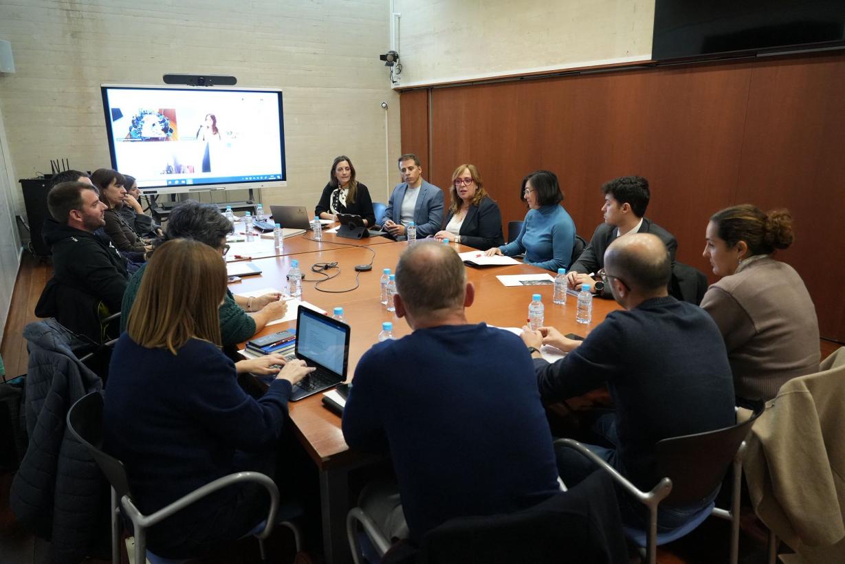 La Junta impulsará una red de mujeres referentes en el deporte para promover su presencia en órganos de dirección