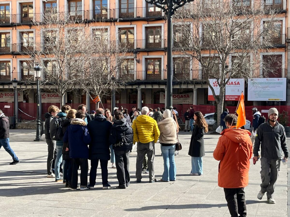 La guerra en Irán repercute en la hostelería y el turismo de Toledo con "cancelaciones importantes"