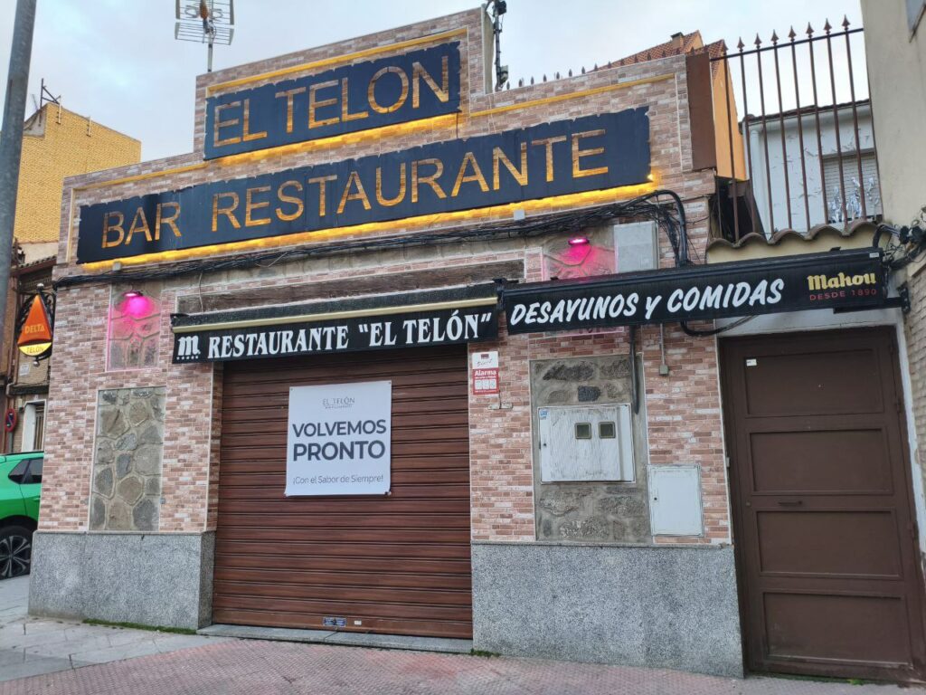El Bar Telón reabre sus puertas con nueva gerencia, ampliación de horario y "el sabor de siempre"