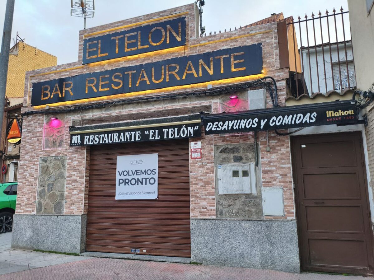 El Bar Telón reabre sus puertas con nueva gerencia, ampliación de horario y "el sabor de siempre"