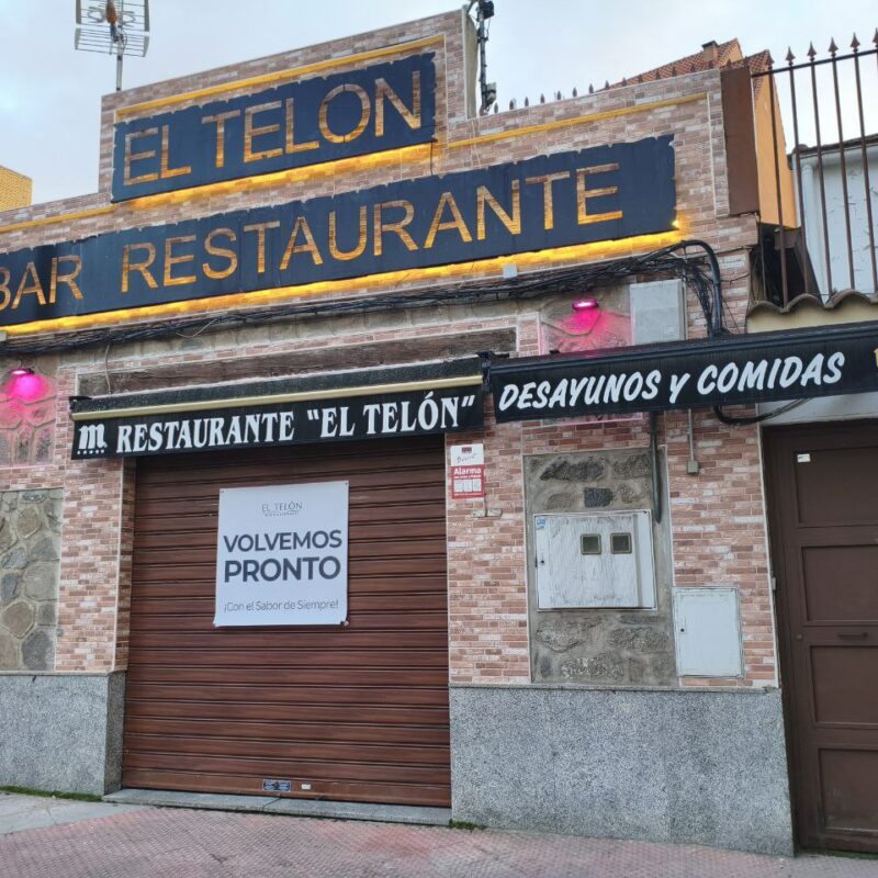 El Bar Telón reabre sus puertas con nueva gerencia, ampliación de horario y "el sabor de siempre"