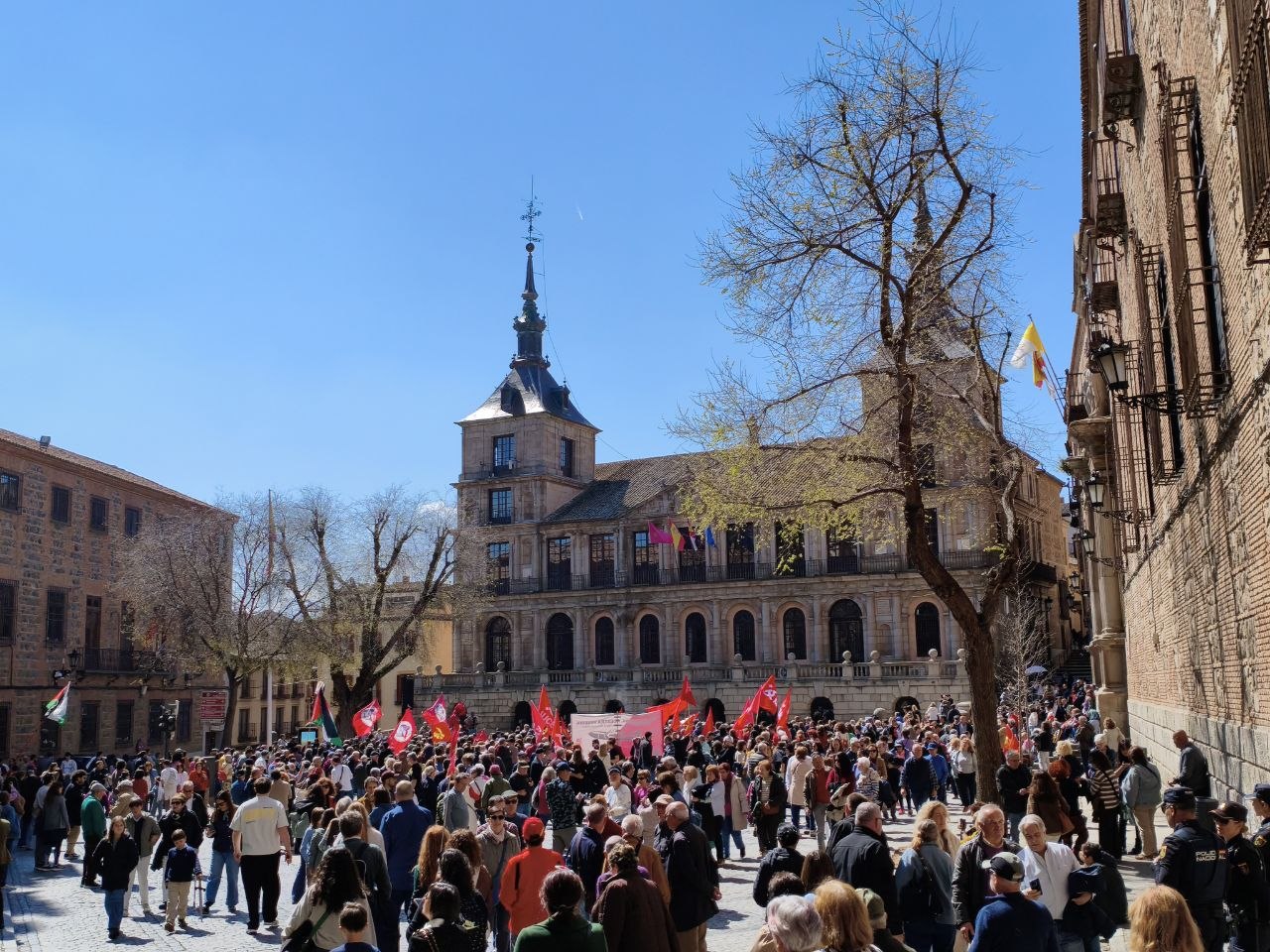 Un mundo sin reglas nos deja a oscuras