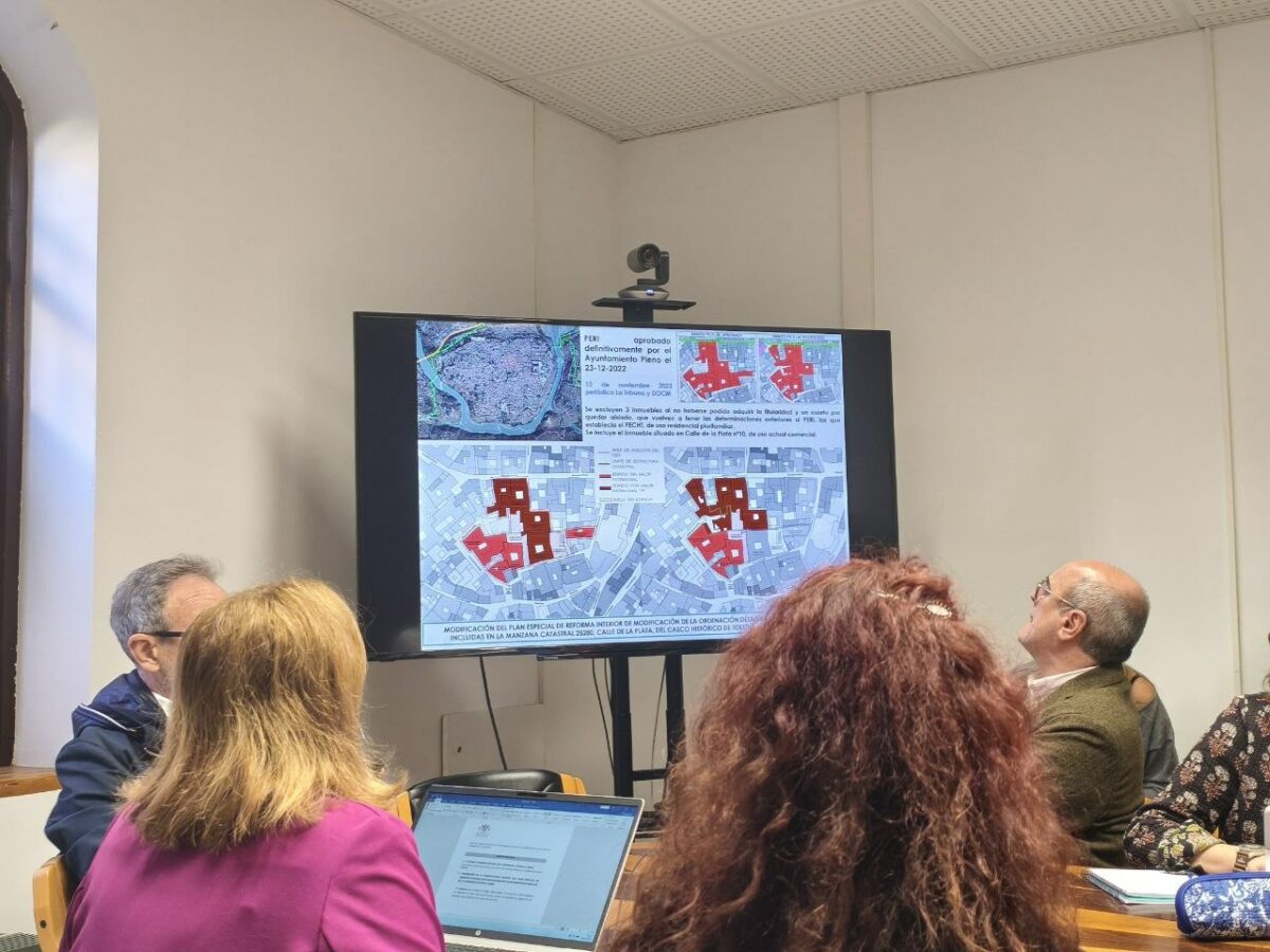 La tramitación del macrohotel de la calle de la Plata sigue adelante con el rechazo de la oposición