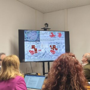 La tramitación del macrohotel de la calle de la Plata sigue adelante con el rechazo de la oposición