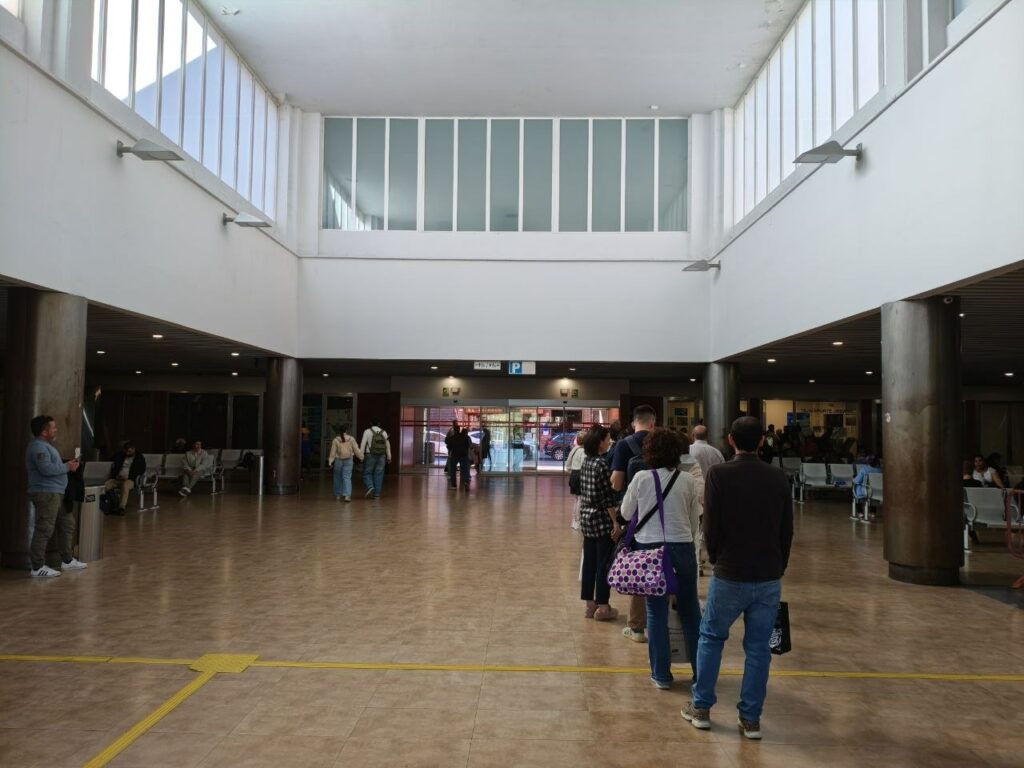 Toledo desbloquea la reforma de la estación de autobuses: luz verde al convenio entre Junta, Diputación y Ayuntamiento