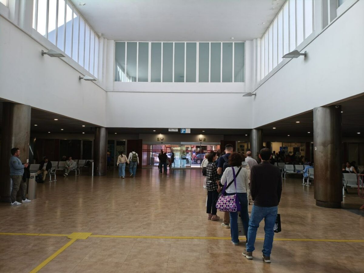 Toledo desbloquea la reforma de la estación de autobuses: luz verde al convenio entre Junta, Diputación y Ayuntamiento