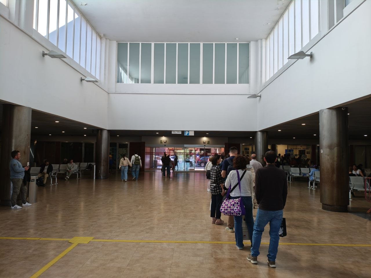 Toledo desbloquea la reforma de la estación de autobuses: luz verde al convenio entre Junta, Diputación y Ayuntamiento