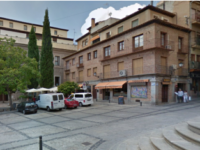 'Los cielos de Toledo', un mercadillo semanal y la eliminación de aparcamiento: así será la nueva Plaza Mayor