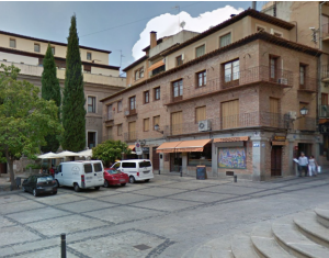 'Los cielos de Toledo', un mercadillo semanal y la eliminación de aparcamiento: así será la nueva Plaza Mayor