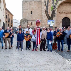 Santa Cruz de la Zarza celebra los Mayos 2026 con tradición, música y participación vecinal
