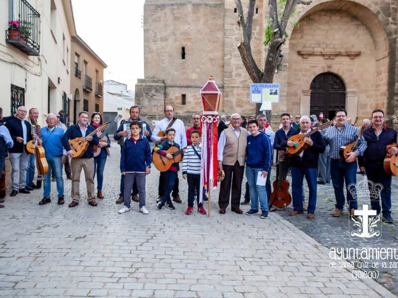 Santa Cruz de la Zarza celebra los Mayos 2026 con tradición, música y participación vecinal