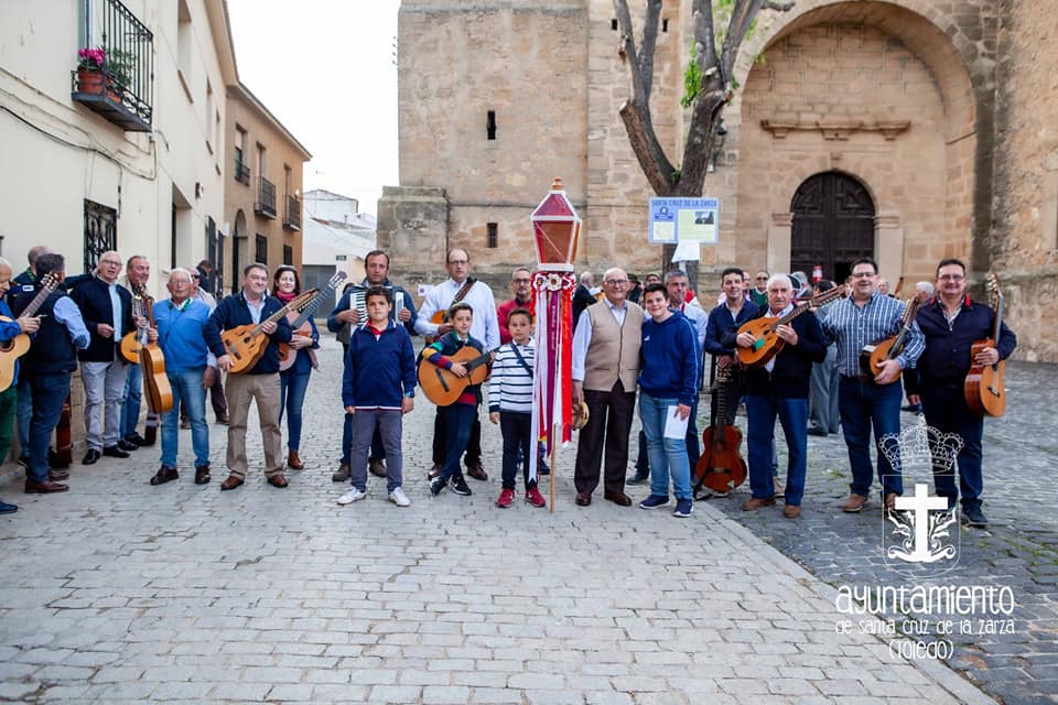 Santa Cruz de la Zarza celebra los Mayos 2026 con tradición, música y participación vecinal