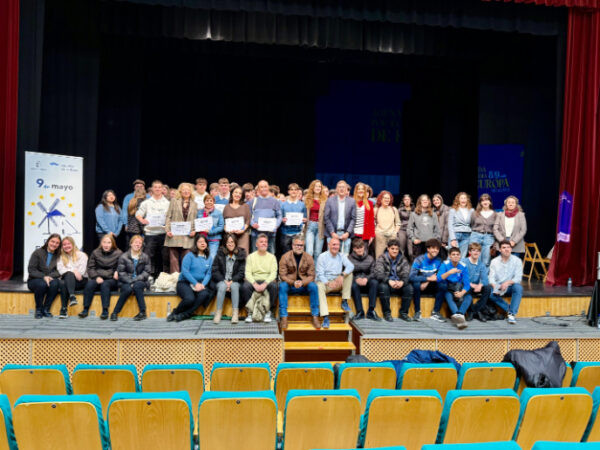 Villacañas, punto de partida de las actividades del Día de Europa en Castilla-La Mancha