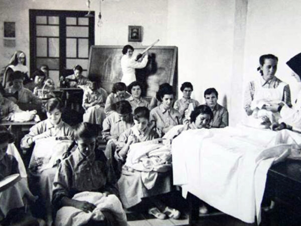 Los reformatorios franquistas para niñas "rebeldes" y de los que apenas se habla: "No había esperanzas de salir con vida"