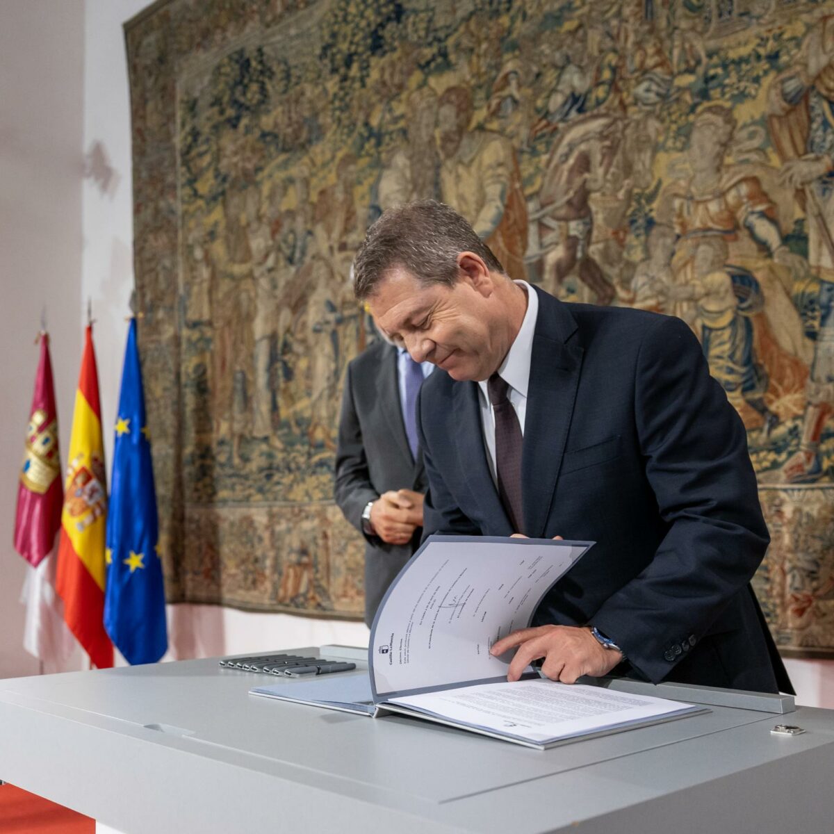 Después de 14 años, vuelve la carrera sanitaria en Castilla-La Mancha: "Hoy es un buen día"