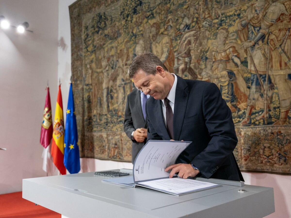 Después de 14 años, vuelve la carrera sanitaria en Castilla-La Mancha: "Hoy es un buen día"