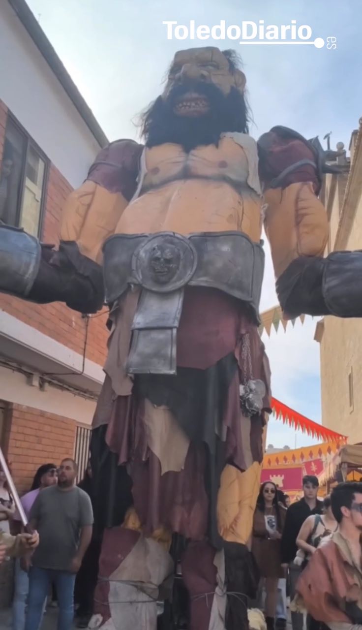 Las Medievales de Oropesa celebran una 25ª edición inolvidable con más de 45.000 visitantes