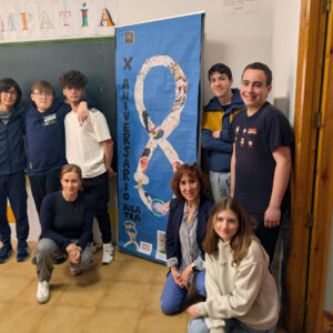 Diez años de inclusión en el IES Princesa Galiana: autonomía para alumnado con trastorno del espectro autista (TEA)