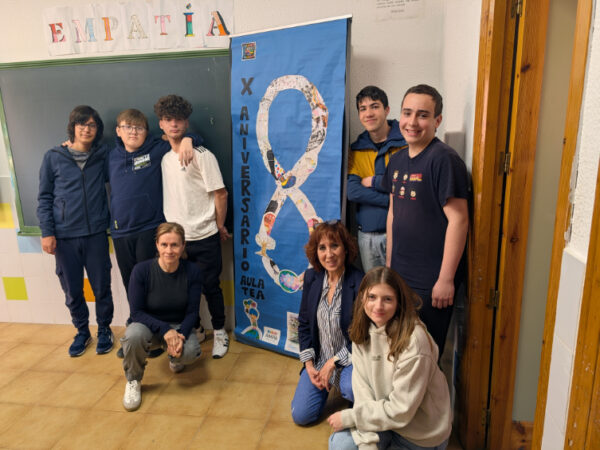 Diez años de inclusión en el IES Princesa Galiana: autonomía para alumnado con trastorno del espectro autista (TEA)