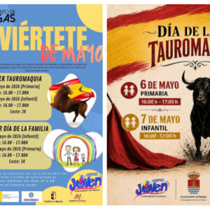 Bargas da marcha atrás y desliga un taller de tauromaquia infantil del Plan Corresponsables y los fondos de Igualdad