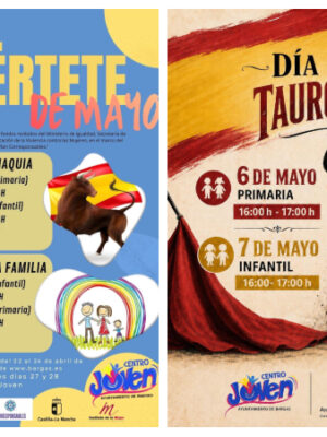 Bargas da marcha atrás y desliga un taller de tauromaquia infantil del Plan Corresponsables y los fondos de Igualdad