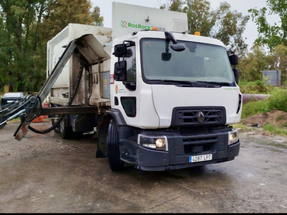 Talavera avisa de nuevas incidencias en la recogida de basura por la avería de cinco camiones