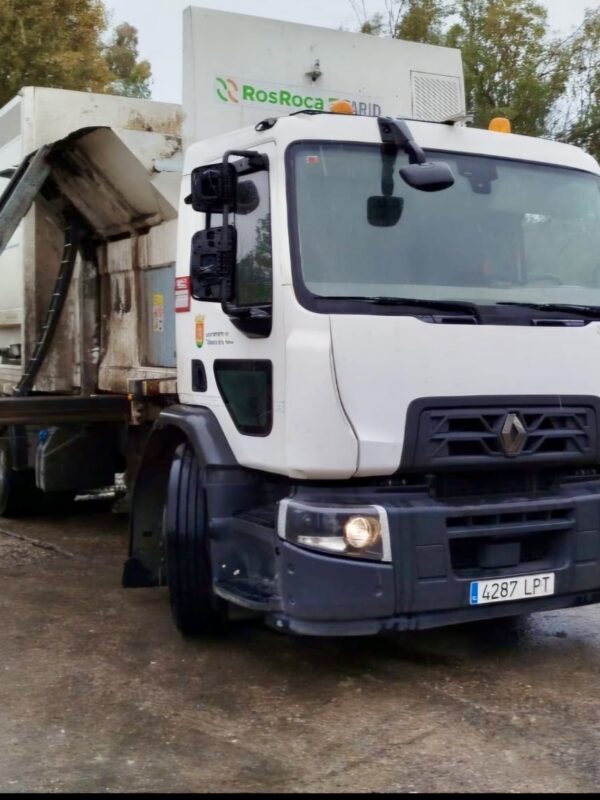 Talavera avisa de nuevas incidencias en la recogida de basura por la avería de cinco camiones