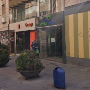 CCOO afirma que Deportes Cronos de Talavera "deja en la calle y asfixiados económicamente" a toda su plantilla
