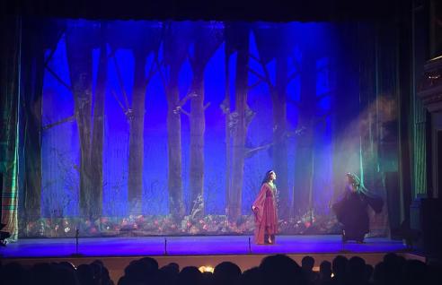 Música, fantasía y simbolismo: 'La flauta mágica' de Mozart llega este sábado al Palacio de Congresos de Toledo