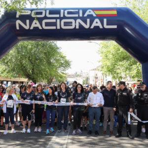 El domingo en que Toledo corrió por algo más serio que una meta