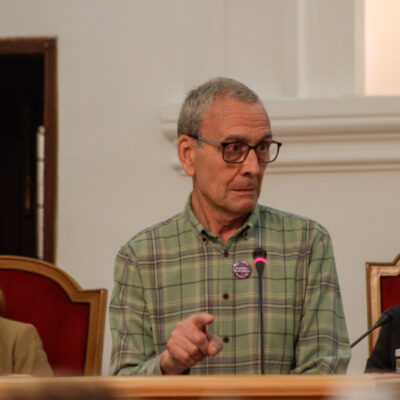 La Asociación de Víctimas de Accidentes Laborales de Toledo: "La sangre de los trabajadores no cotiza en el Ibex 35"