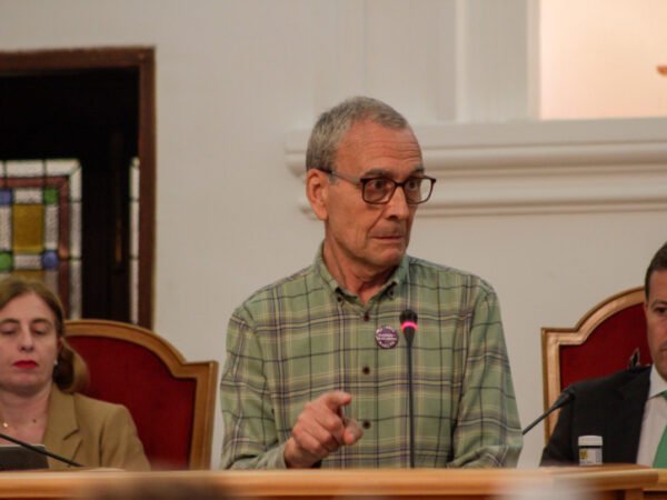 La Asociación de Víctimas de Accidentes Laborales de Toledo: "La sangre de los trabajadores no cotiza en el Ibex 35"