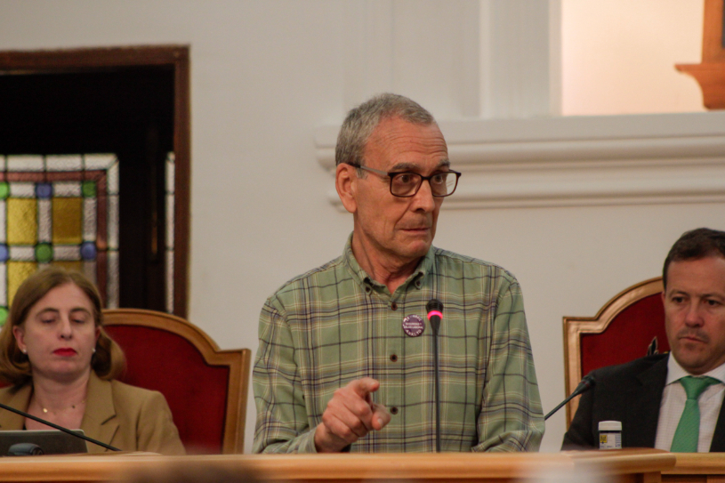 La Asociación de Víctimas de Accidentes Laborales de Toledo: "La sangre de los trabajadores no cotiza en el Ibex 35"