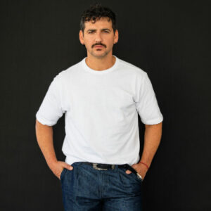 Fran Perea llega al Círculo del Arte con ‘El hombre invisible’: “Repetirse no está en los planes”