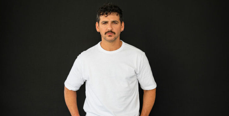 Fran Perea llega al Círculo del Arte con ‘El hombre invisible’: “Repetirse no está en los planes”