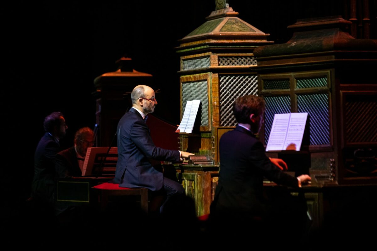 Las Batallas de Órganos de la Catedral de Toledo se celebran este año por doble partida, en primavera y en otoño