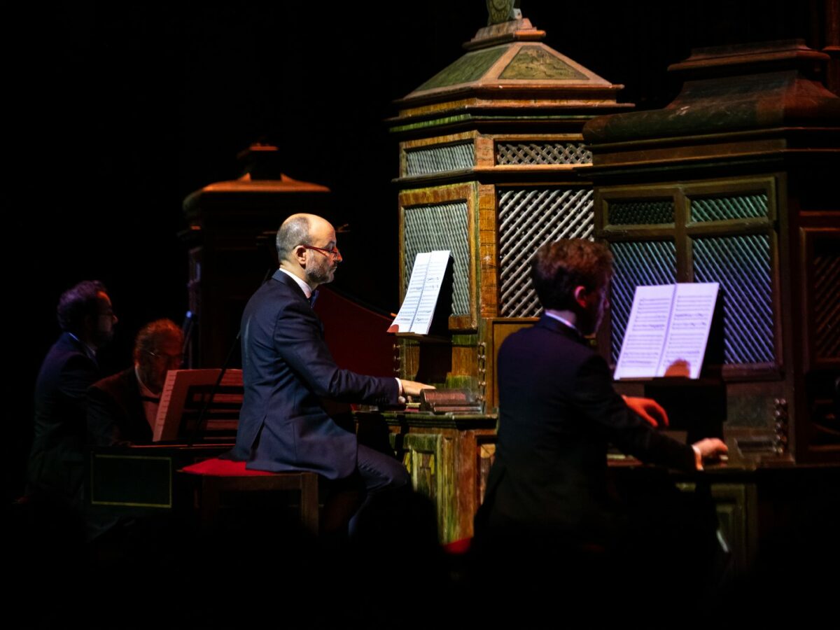 Las Batallas de Órganos de la Catedral de Toledo se celebran este año por doble partida, en primavera y en otoño