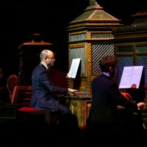 Las Batallas de Órganos de la Catedral de Toledo se celebran este año por doble partida, en primavera y en otoño