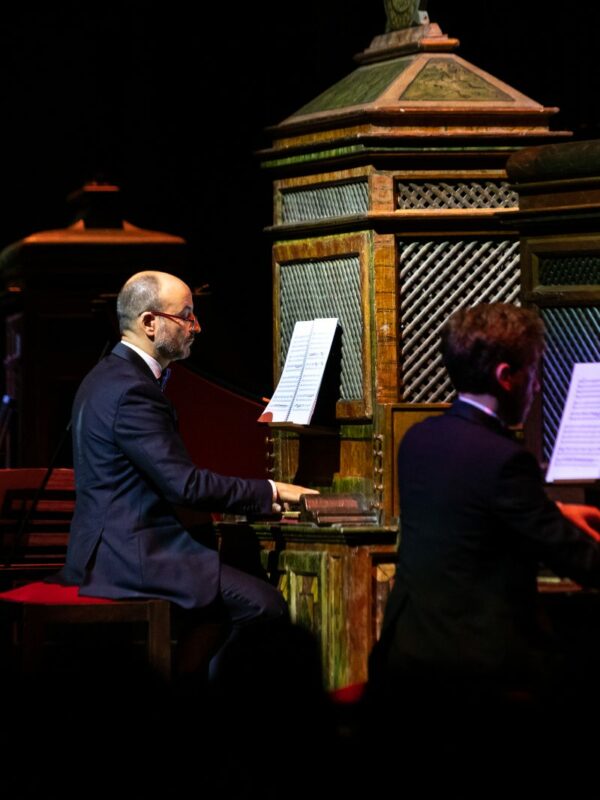 Las Batallas de Órganos de la Catedral de Toledo se celebran este año por doble partida, en primavera y en otoño