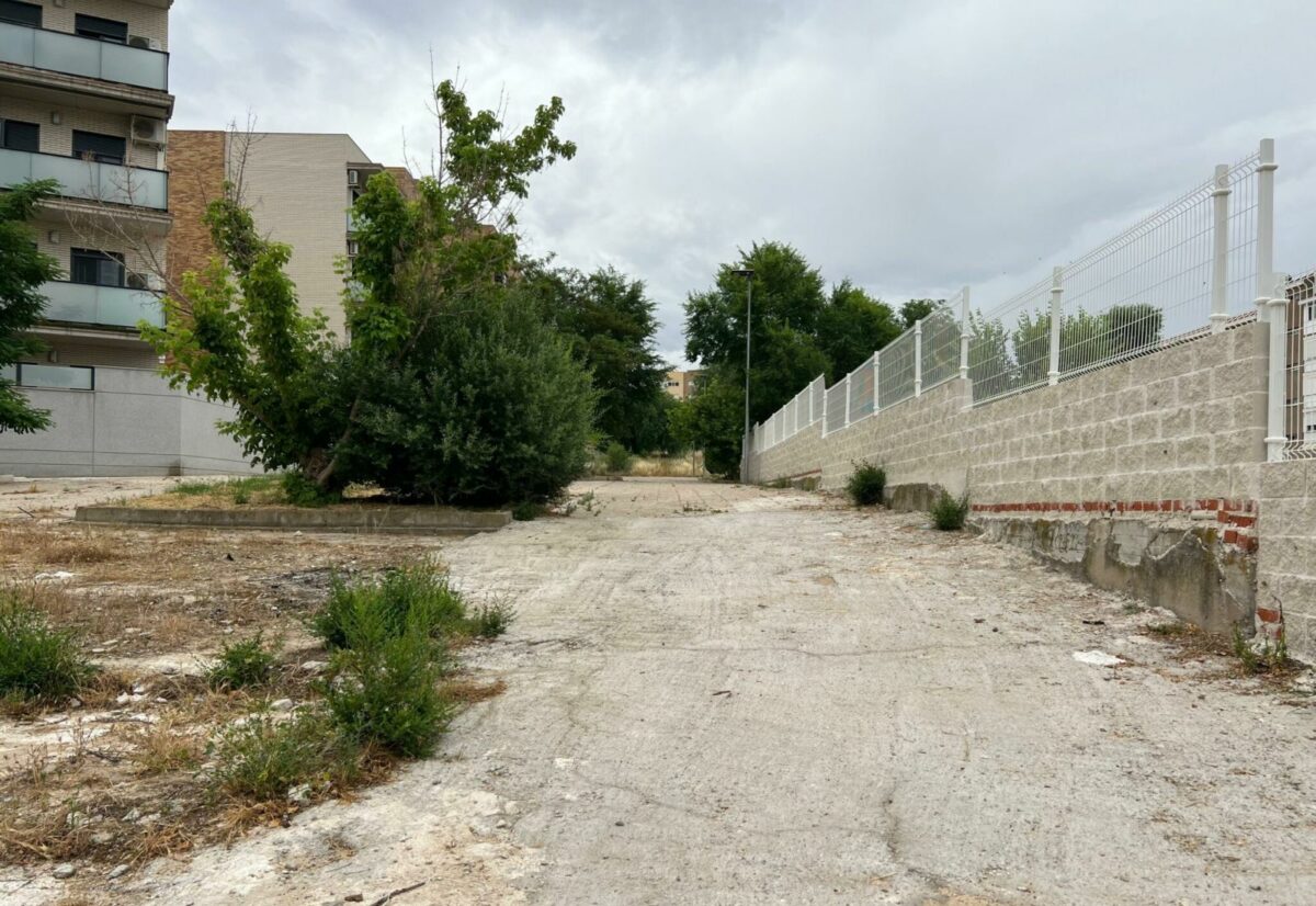 El acondicionamiento del Paseo Alberto Sánchez no sale adelante en el Pleno a la espera de un plan de la Junta