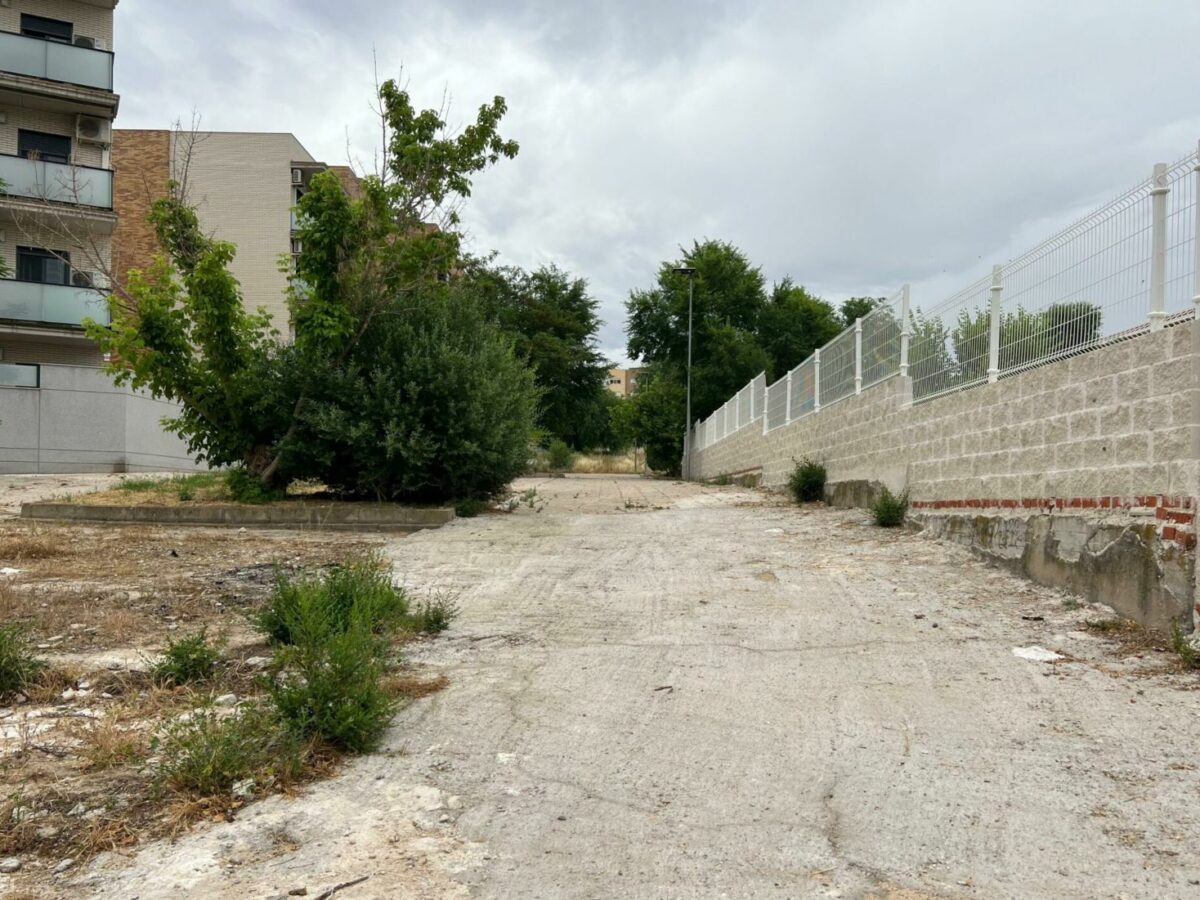 El acondicionamiento del Paseo Alberto Sánchez no sale adelante en el Pleno a la espera de un plan de la Junta