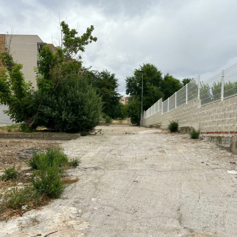 El acondicionamiento del Paseo Alberto Sánchez no sale adelante en el Pleno a la espera de un plan de la Junta