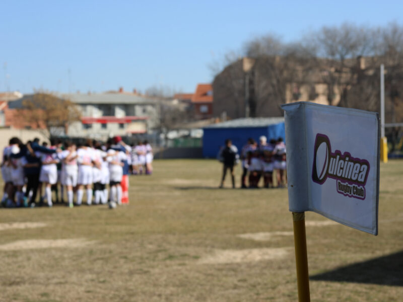 El Quijote Rugby Club logra el respaldo de la Fundación 'la Caixa' para impulsar el rugby femenino inclusivo
