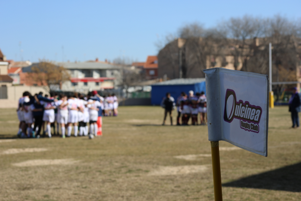 El Quijote Rugby Club logra el respaldo de la Fundación 'la Caixa' para impulsar el rugby femenino inclusivo