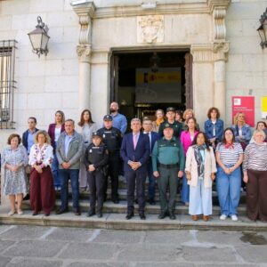 El delegado del Gobierno de Castilla-La Mancha condena el último asesinato machista en Seseña