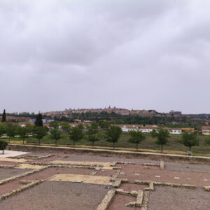 La parcela en Vega Baja que Junta y EMSV se repartieron al liquidar Toletum Visigodo y que cifran en 1,6 millones carece de valor catastral