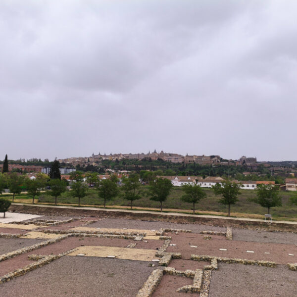 La parcela en Vega Baja que Junta y EMSV se repartieron al liquidar Toletum Visigodo y que cifran en 1,6 millones carece de valor catastral