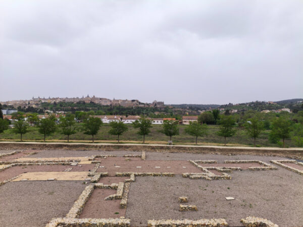 IU Toledo exige un plan de protección patrimonial para Vega Baja: "Es la oportunidad de conocer el legado visigodo"