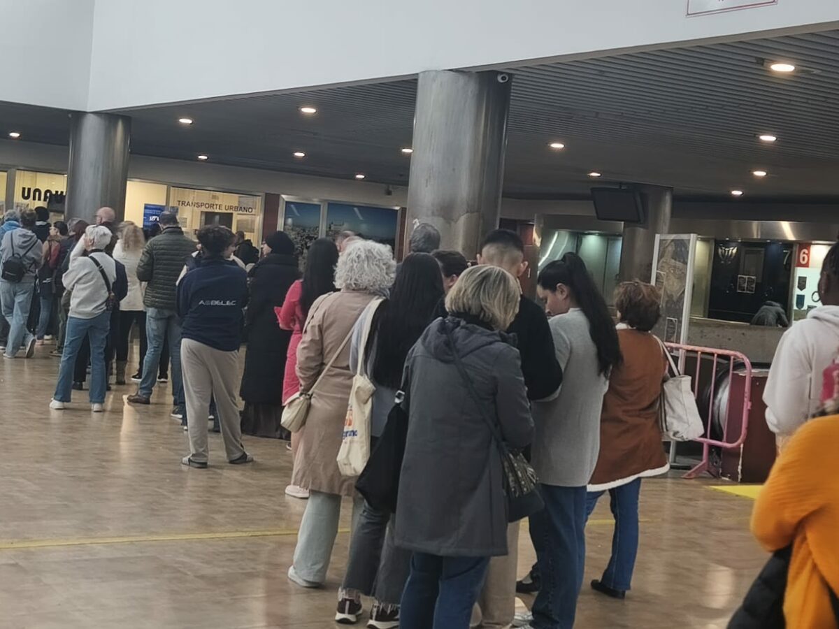 Unauto habilitará un sistema de citas previas para recoger las nuevas tarjetas tras las largas colas y quejas de usuarios